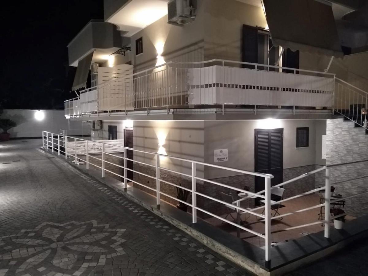 B&B Le due Rose  Pompei Exterior foto
